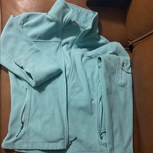 Columbia Aqua Fleece Jacket